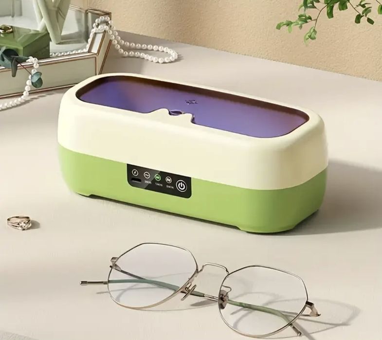 Електричний мийник для окулярів , годинників та прикрас