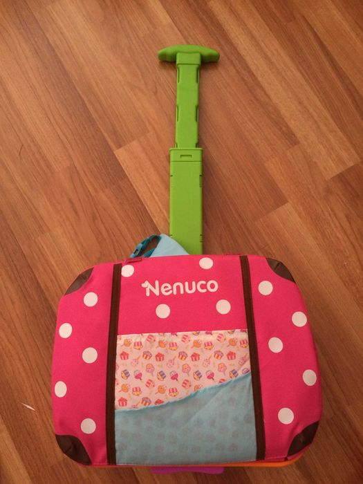 Acessórios Nenuco e Cry Babies