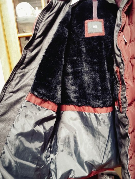 Курточка, пуховик чоловічий