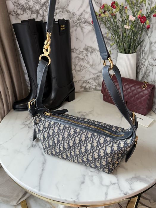 Torebka Dior Journey monogram