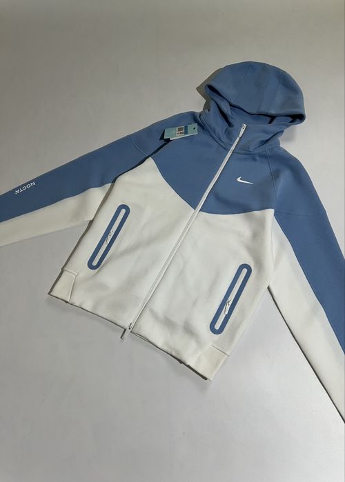 Зіп худі NIKE NOCTA S-XL Tech Fleece найк нокта тач фліс  худак