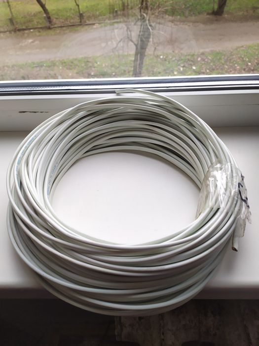 Кабель ШВВПн 2*0,75  50 метров.