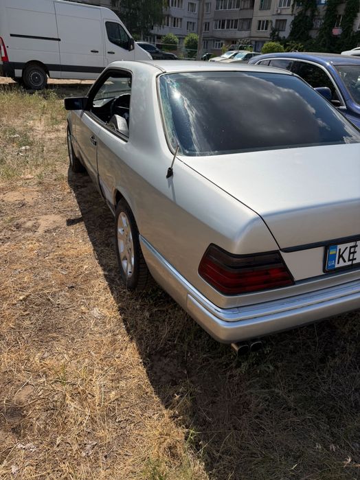 Mersedes Benz 124 Cope Sport Line 3.0