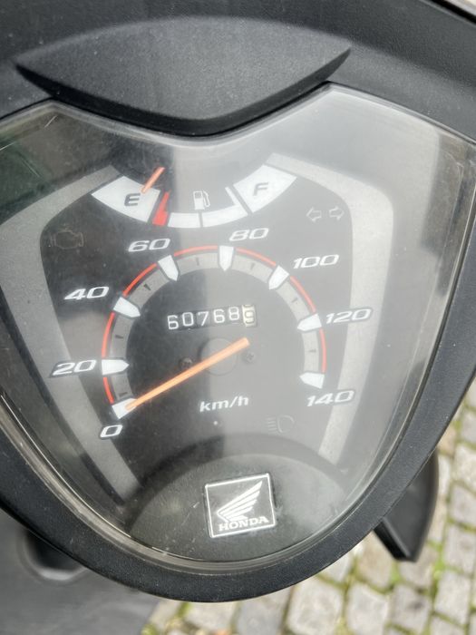 Honda vision 110 cc 2012