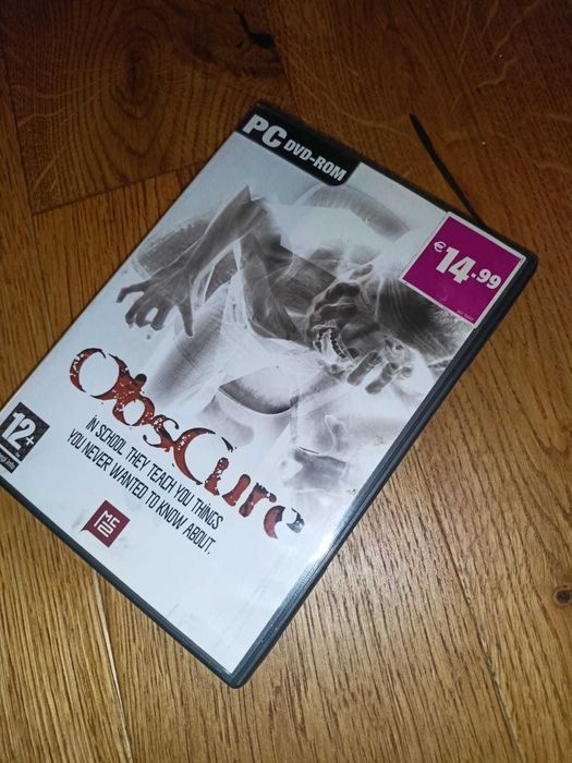 Obscure - Pc Game