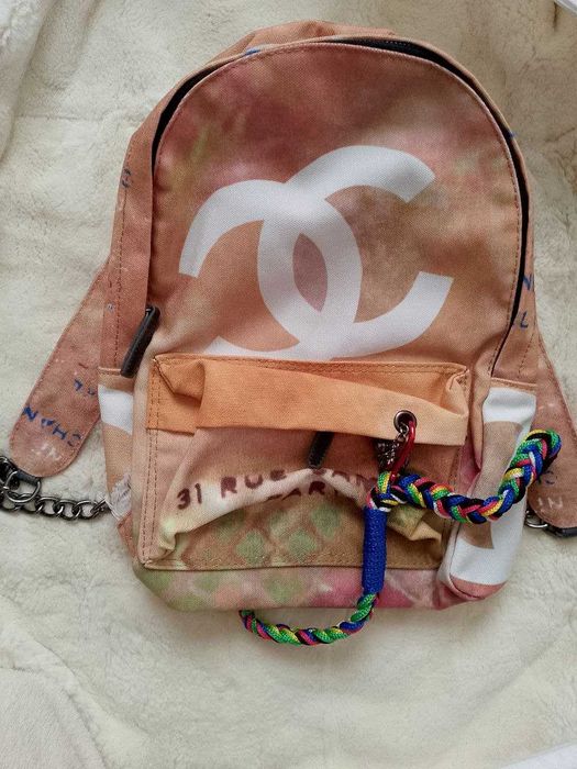 Рюкзак CHANEL  Новий