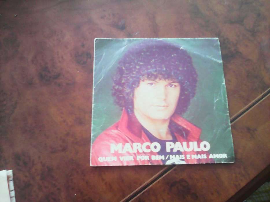 Discos de vinil
