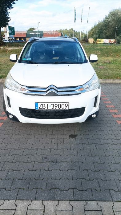 Citroën C3 Aircross