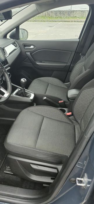 RENAULT CAPTUR - Vila Real - Chaves