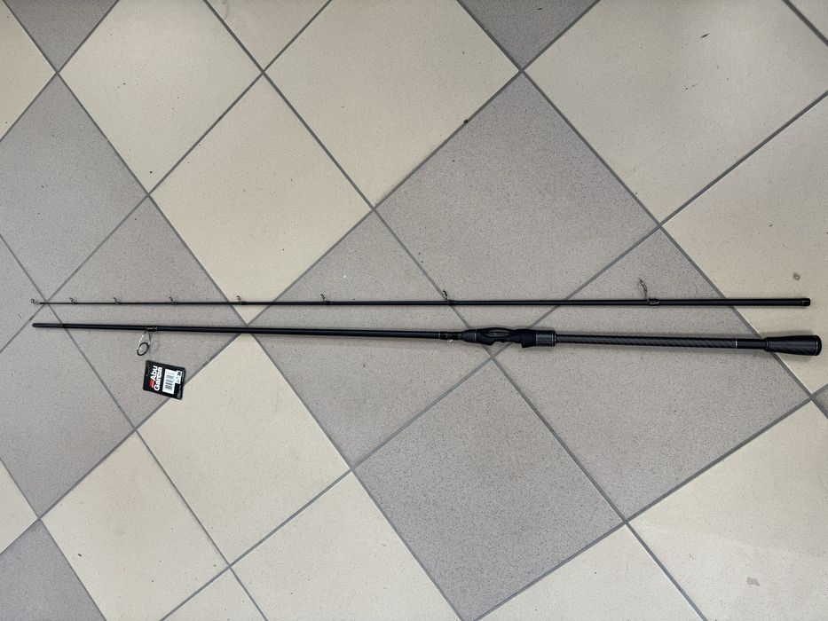 Węska spinningowa Abu Garcia Zenon  2,54m 15-70g