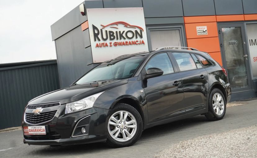 Chevrolet Cruze  універсал 2012 дизель 1.7 LT+ TOP