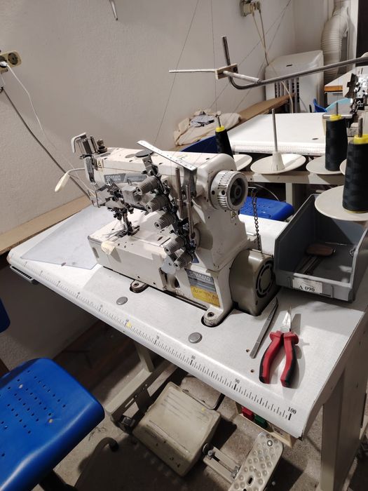 Vendo maquinas de costura