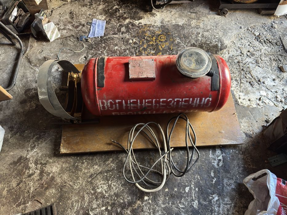 Продам газовий балон 55л.