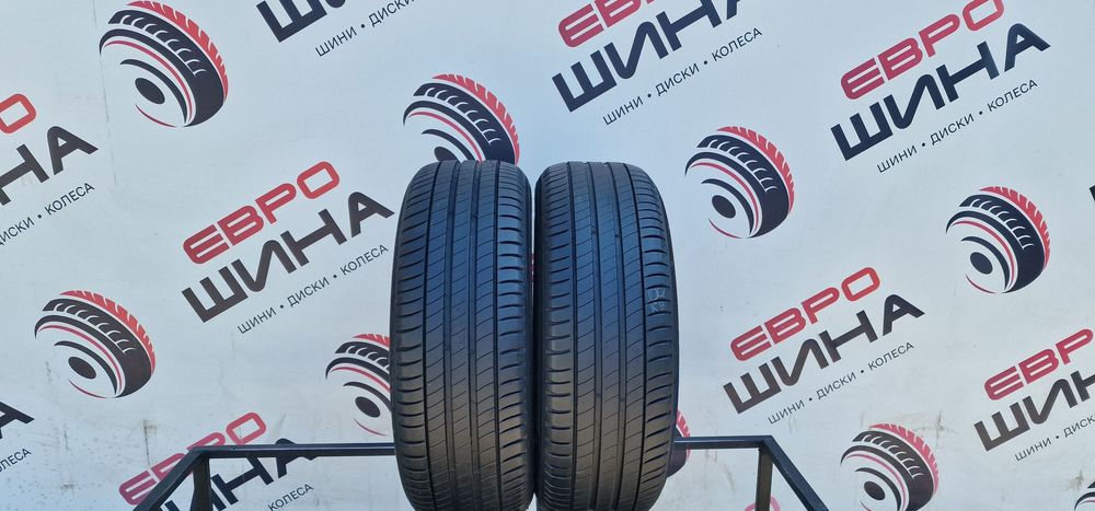 Літо 215/60/R17 2шт 6.9 мм Michelin Primacy Колеса Шини Склад
