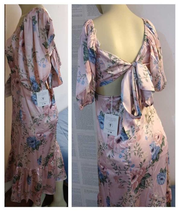 Anaya Vestido maxi 2 Tamanhos a escolha