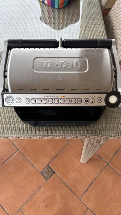 продам гриль Optigrill+XL tefal