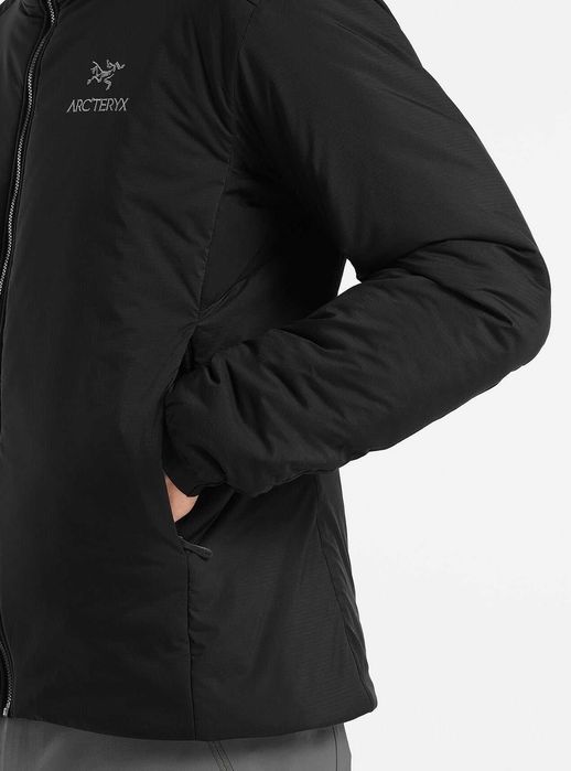 Куртка Arcteryx Atom AR Hoody Black