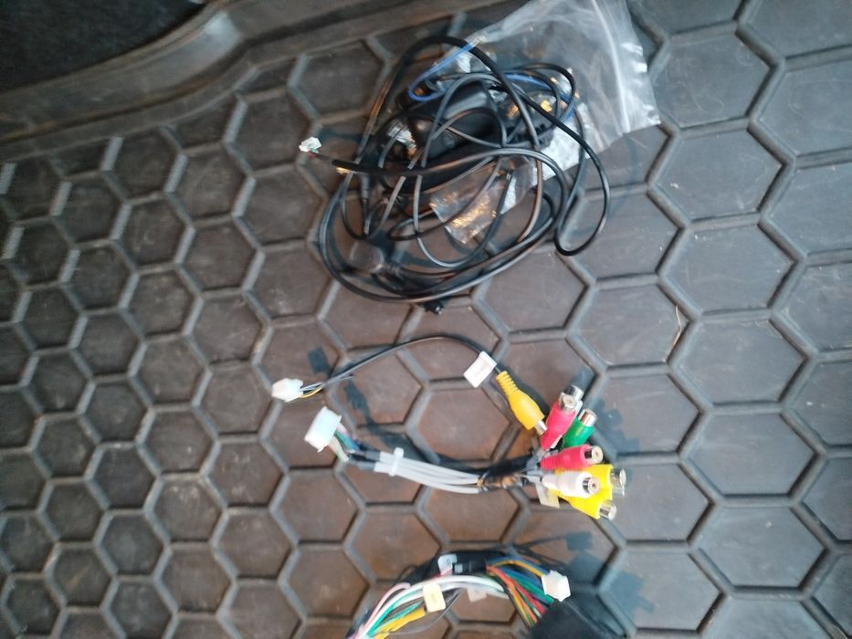 Андроїд магнітола VW