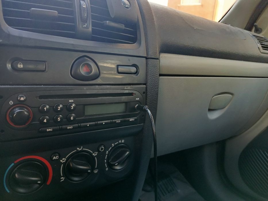 Renault Clio 2001