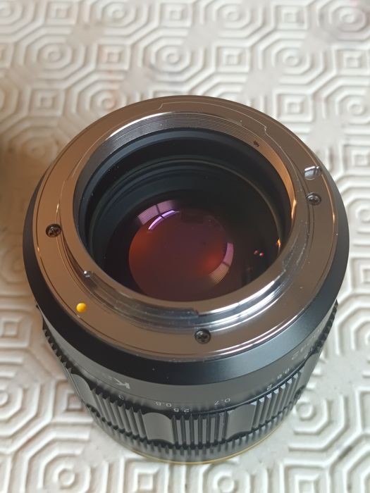 kamlan 50mm 1.4 sony