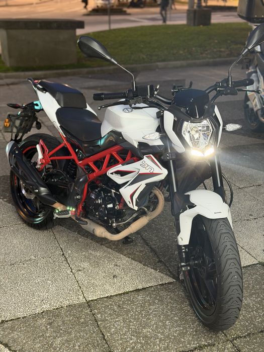 Benelli BN125-2023