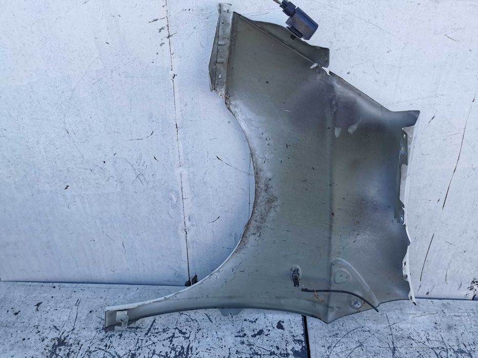 scudo jumpy II 07-16 blotnik błotnik prawy przód przedni