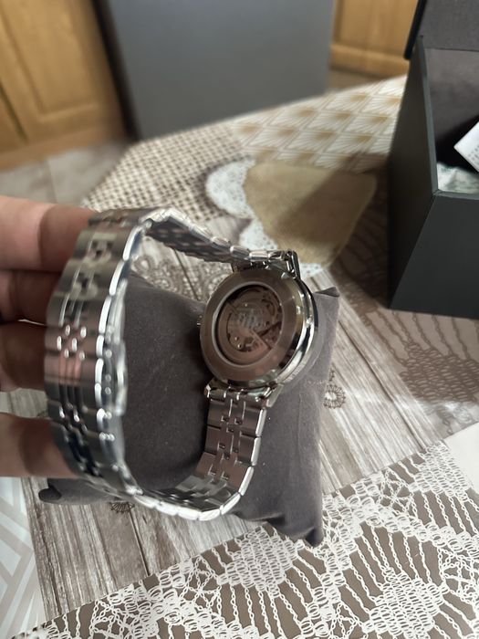 Часы BULOVA 96B375 нові з автопідзаводом.