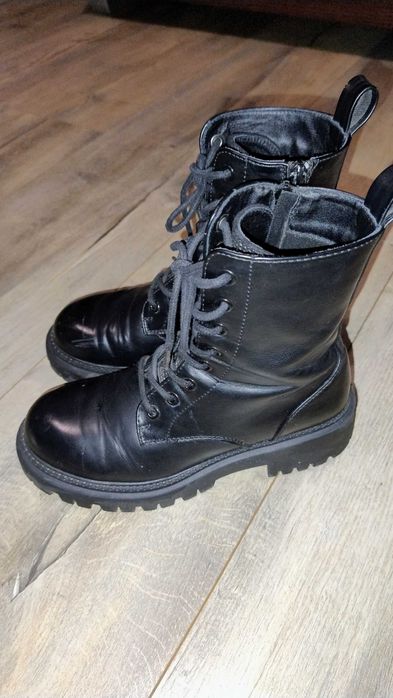 Buty Dziewczęce Jenny Fairy 37 czarne Reet