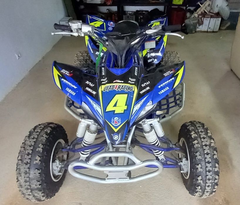 Yamaha YFZ 450 (como nova)