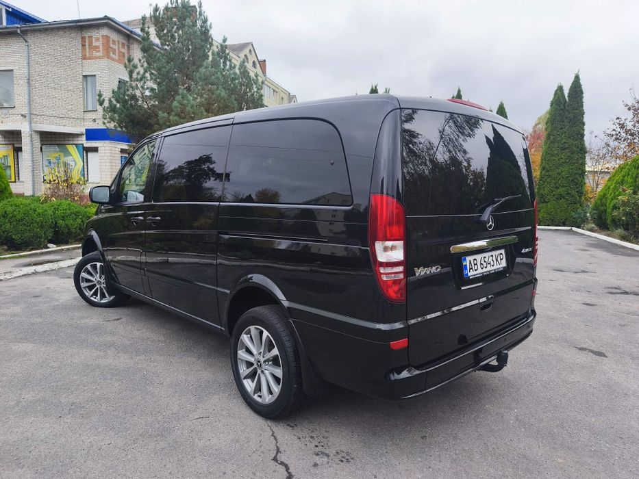 Продам Mercedes Viano