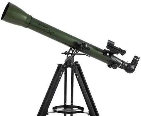 Телескоп Celestron PowerSeeker Astromaster Travel 50 60 70 80 90 AZ EQ