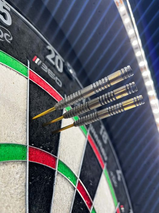 Winmau Daryl Gurney 25g