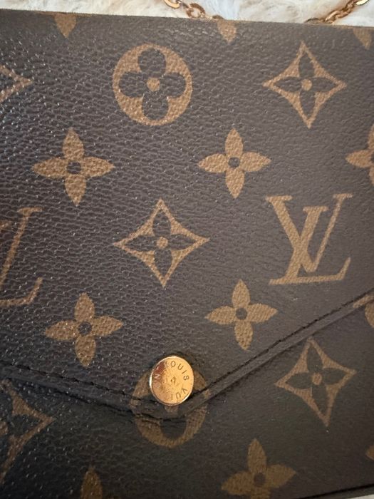 Torebka listonoszka louis Vuitton