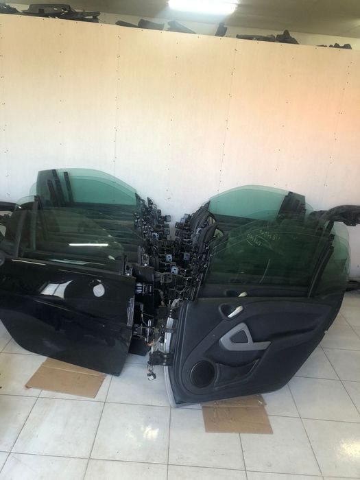 Portas Smart Fortwo 451 3g