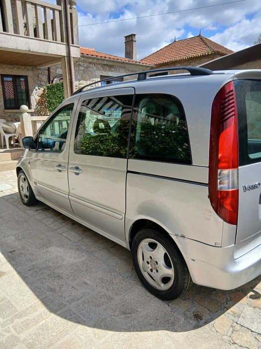 Mercedes Vaneo 1.7 cdi