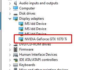 Відеокарта Asus GeForce GTX 1070 Ti Cerberus 8GB нові  кулера
