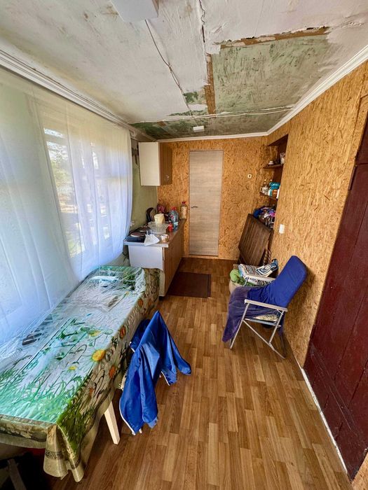 Продам ОСОБЛИВИЙ будинок для відпочинку з ВЛАСНИМ Берегом с. Братське, СТ «Садівник», Дніпровський район