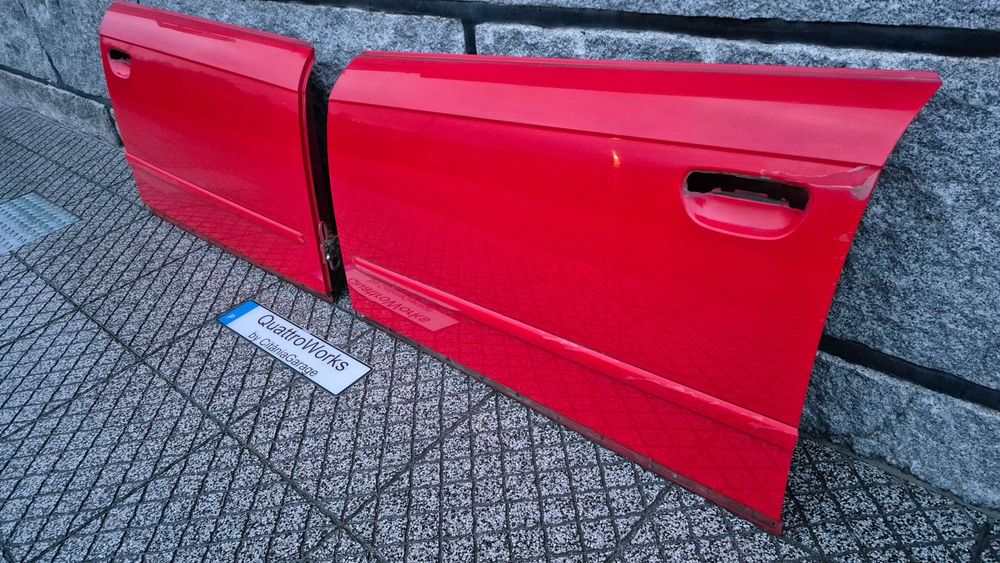 Portas Frente Esquerda Direita Originais Audi A4 B6 B7 8E Sedan Avant