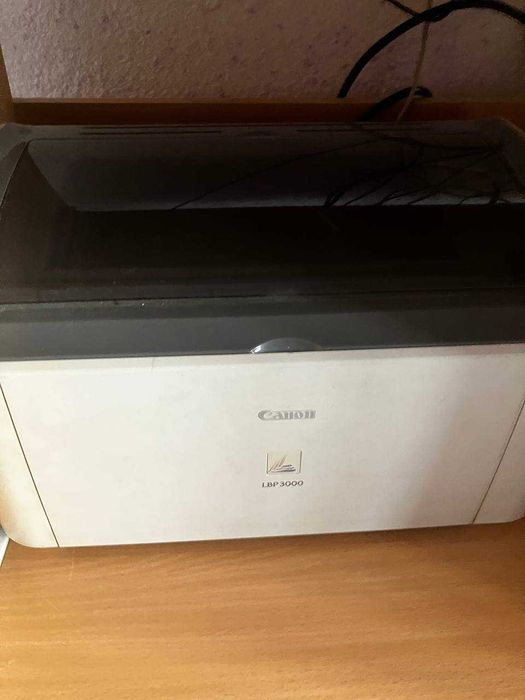 Принтер Canon LBP-3000