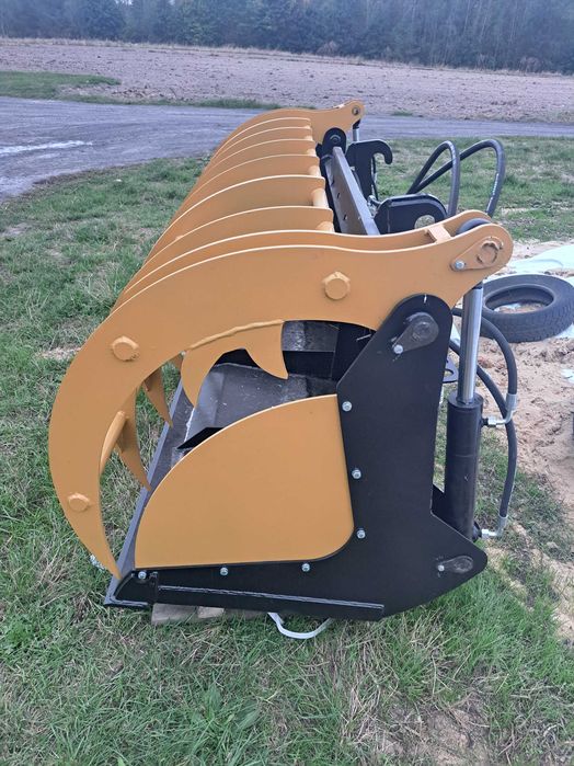 Łyżko krokodyl ząb palony  JCB Merlo Manitou Ursus Zetor Claas MX