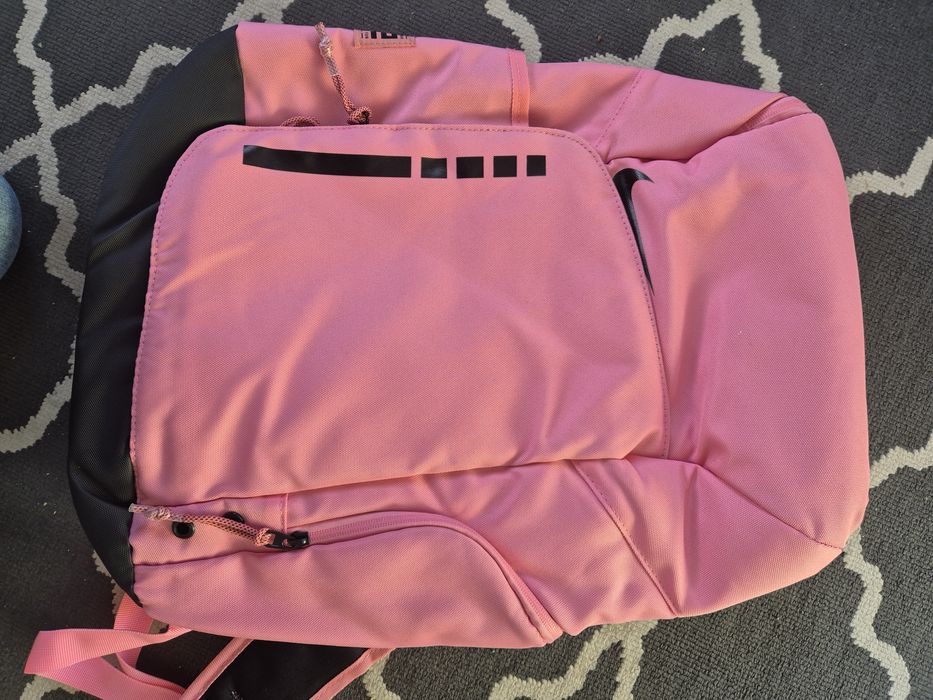 Plecak Nike Elite różowy nowy