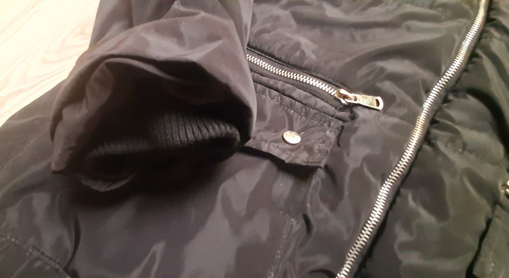 Kurtka zimowa dziewczęca Coccodrillo rozm. 158