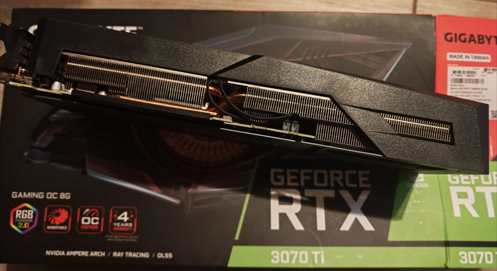 Rtx 3070 ti gigabyte