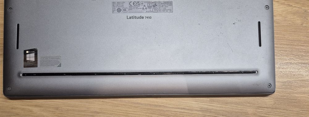 Dell Latitude 7410 i5-10310u | 8 GB RAM | 512GB SSD | WIN 11PRO