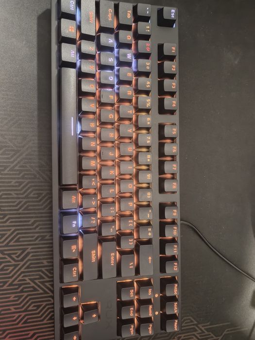 Klawiatura krux atax pro
