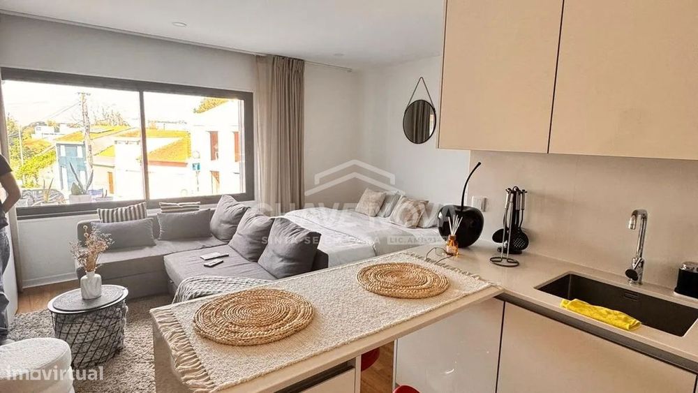 Apartamento T0 Como Novo | PARANHOS | PORTO