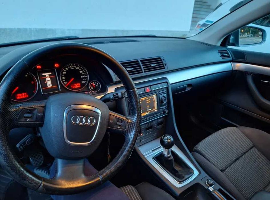 Audi A4 Avant 2.0 TDI 170cv