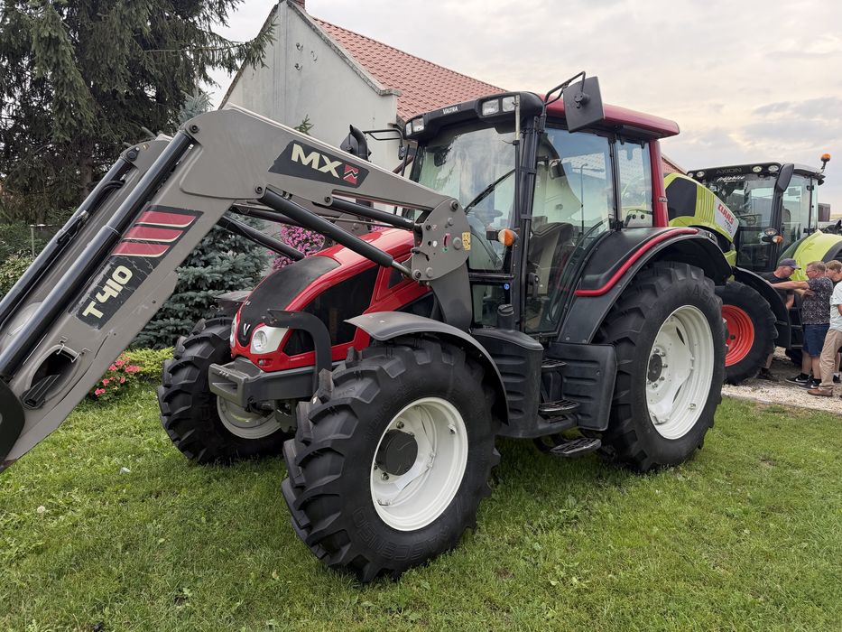 Valtra N103 Ładowacz Czołowy Mailleux