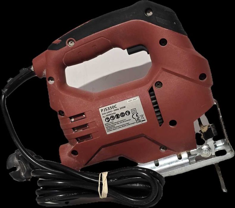 Wyrzynarka Performance pfs350c