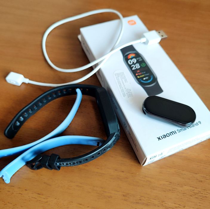Фітнес браслет Mi band 9